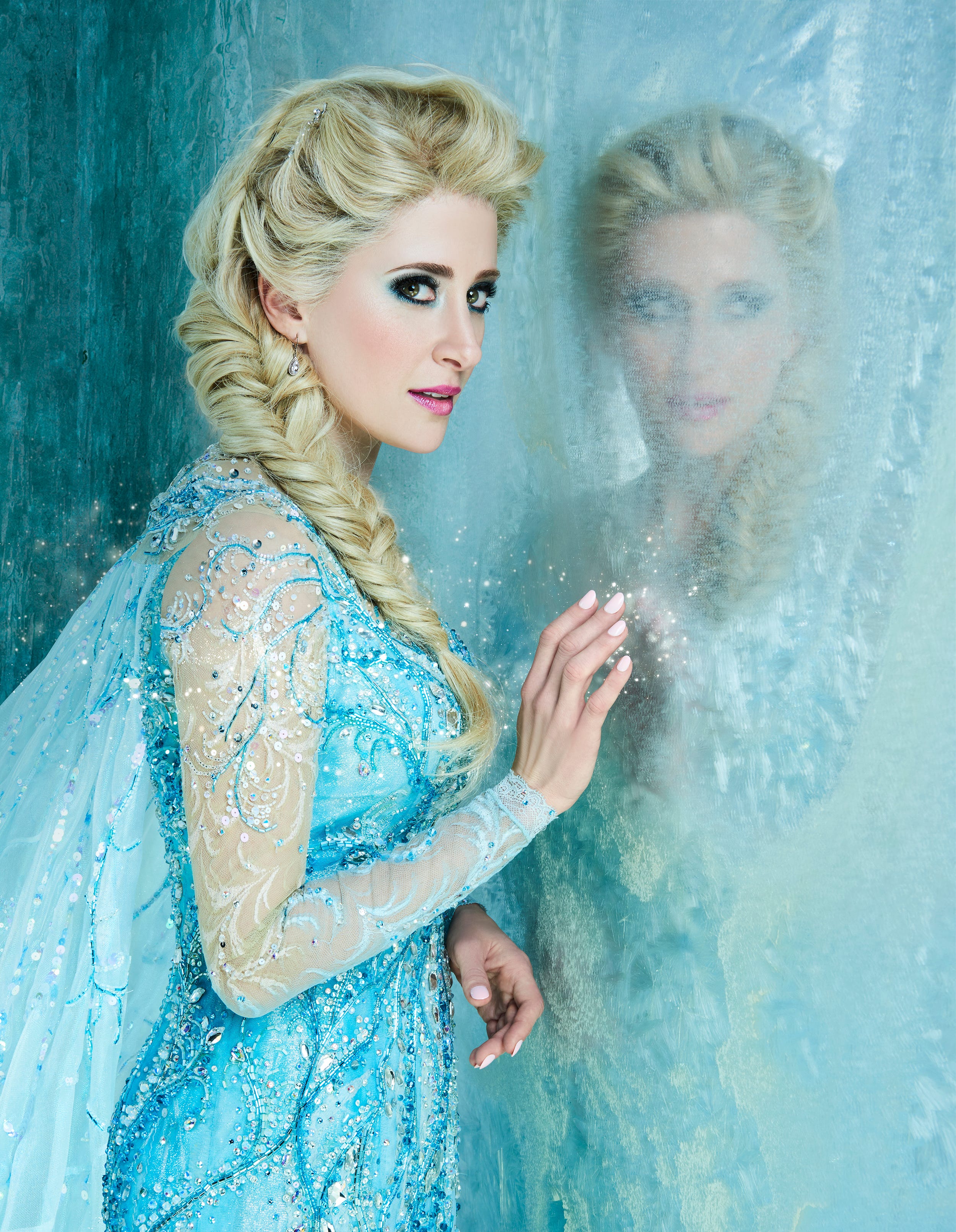 disney frozen musical elsa